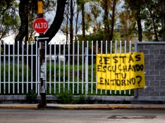 Preguntas para la Escucha - Querétaro, México - Manta - 1